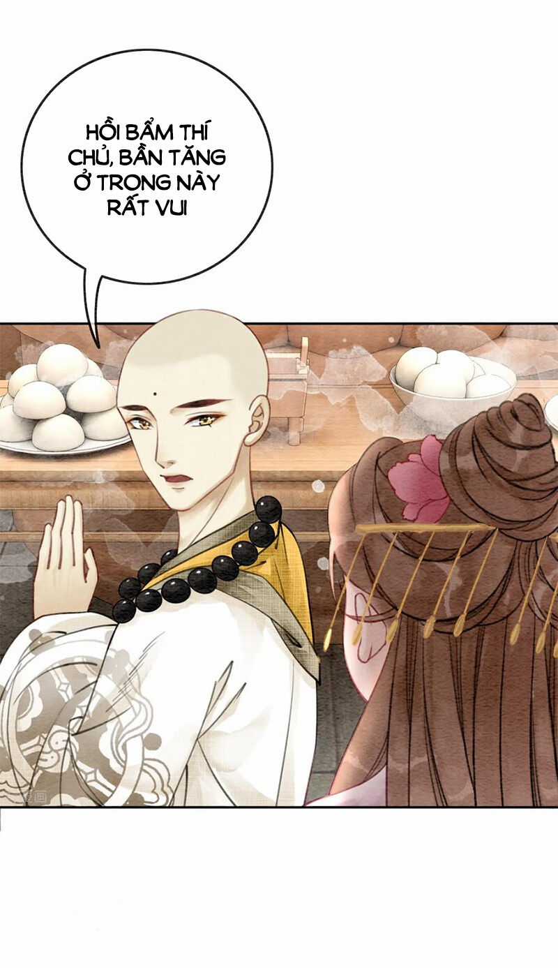 Hậu Cung Của Trẫm Cháy Rồi! Chương 54 trang 5