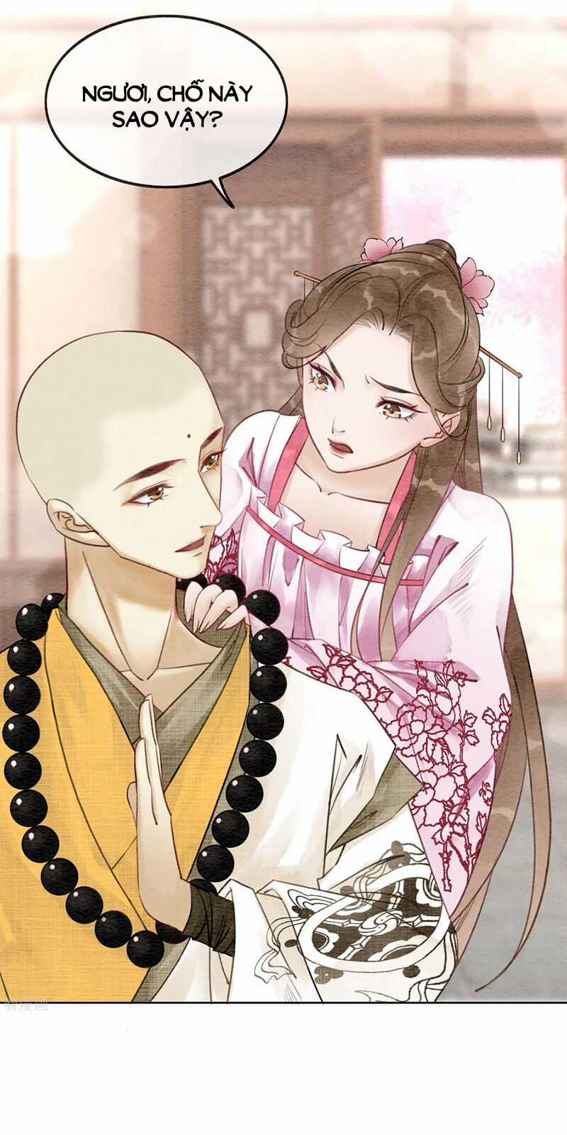 Hậu Cung Của Trẫm Cháy Rồi! Chương 54 trang 7