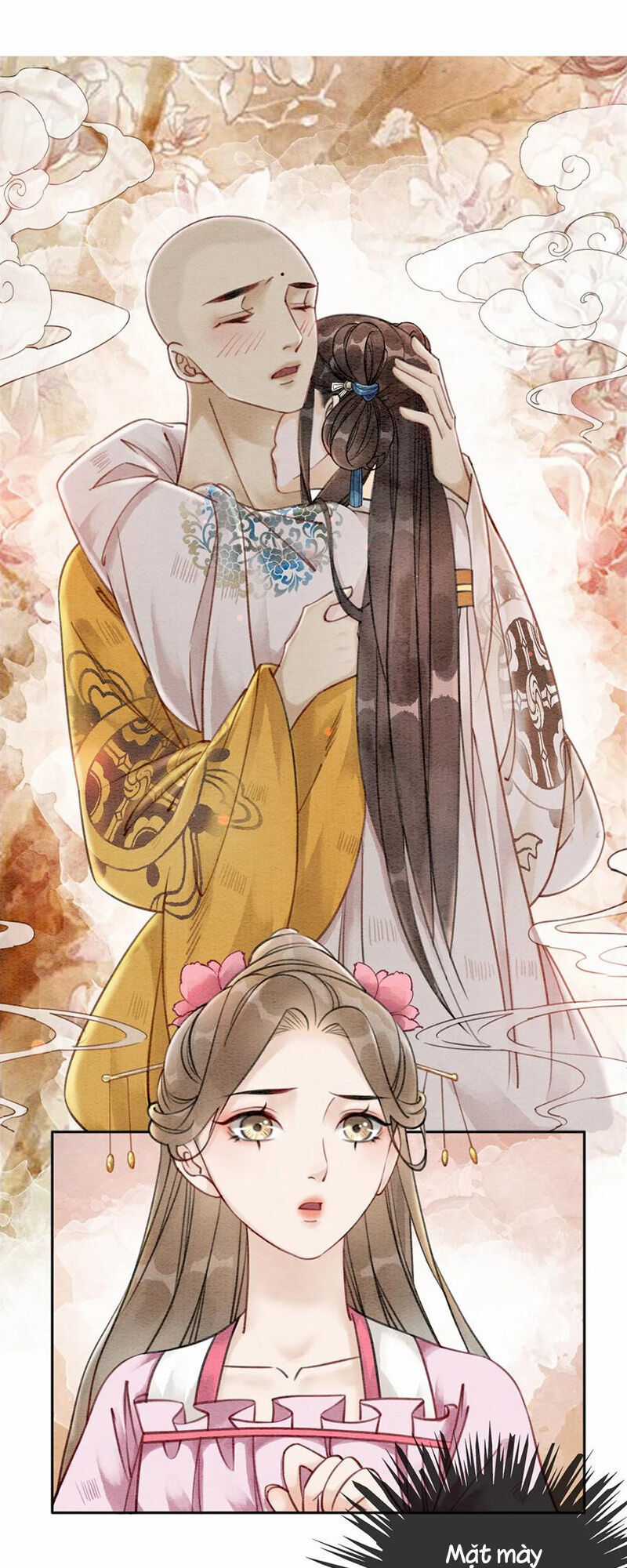 Hậu Cung Của Trẫm Cháy Rồi! Chương 54 trang 9