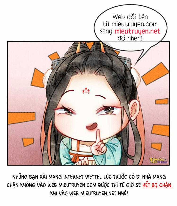 Hậu Cung Của Trẫm Cháy Rồi! Chương 55 trang 1
