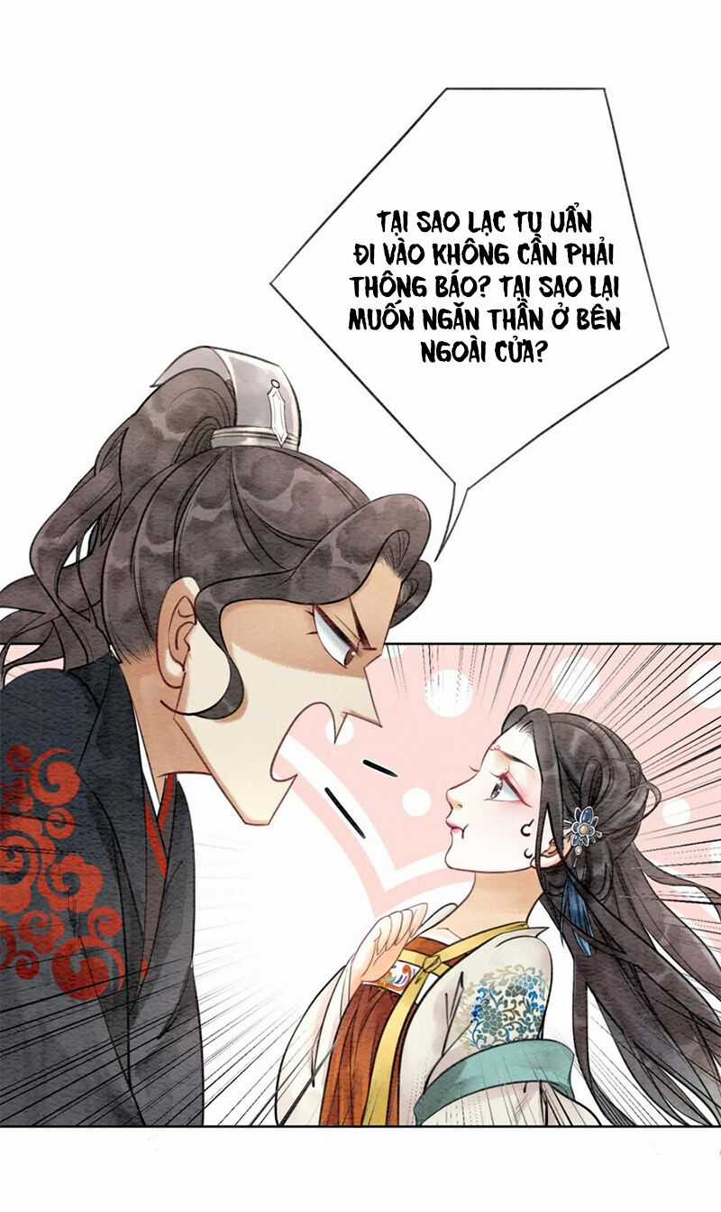 Hậu Cung Của Trẫm Cháy Rồi! Chương 55 trang 10