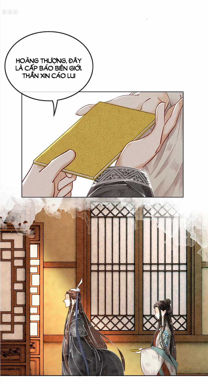 Hậu Cung Của Trẫm Cháy Rồi! Chương 55 trang 18