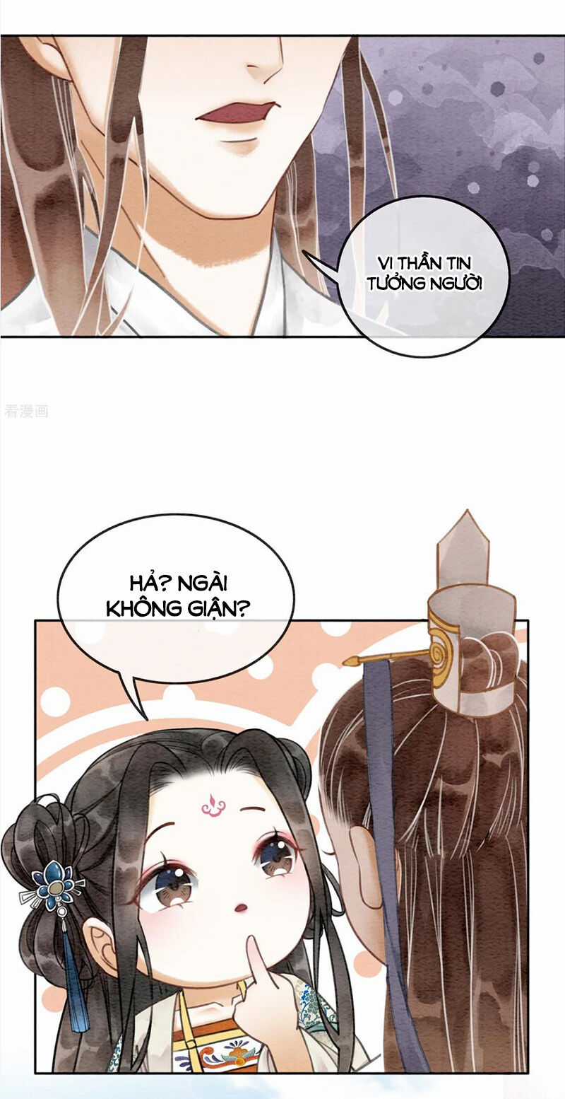 Hậu Cung Của Trẫm Cháy Rồi! Chương 55 trang 20