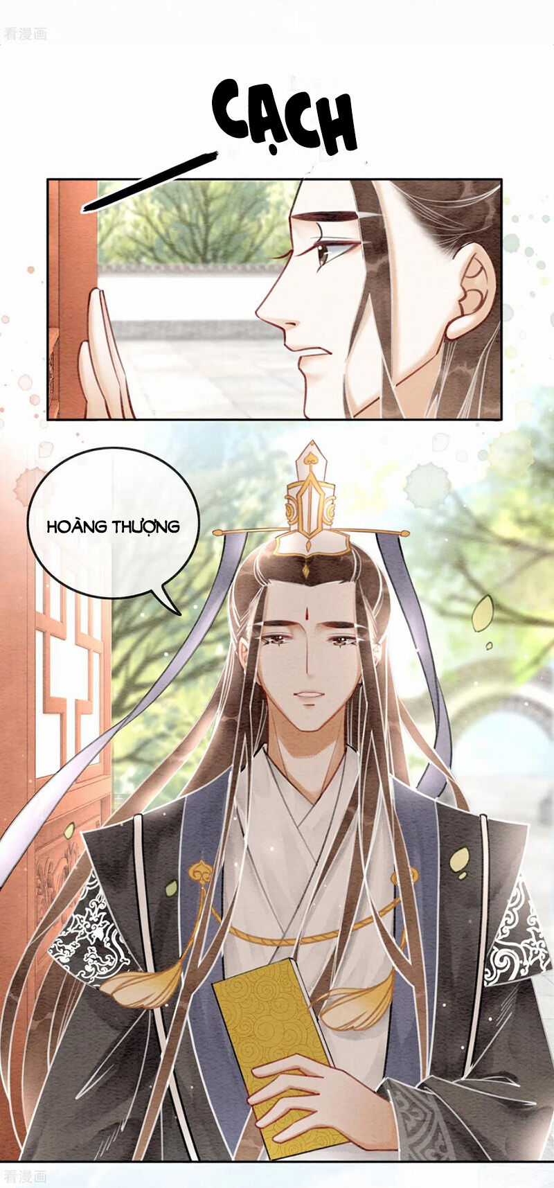 Hậu Cung Của Trẫm Cháy Rồi! Chương 55 trang 6