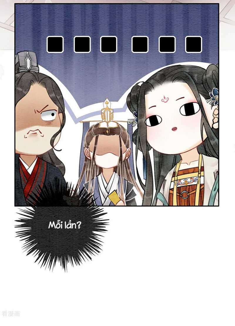 Hậu Cung Của Trẫm Cháy Rồi! Chương 55 trang 9