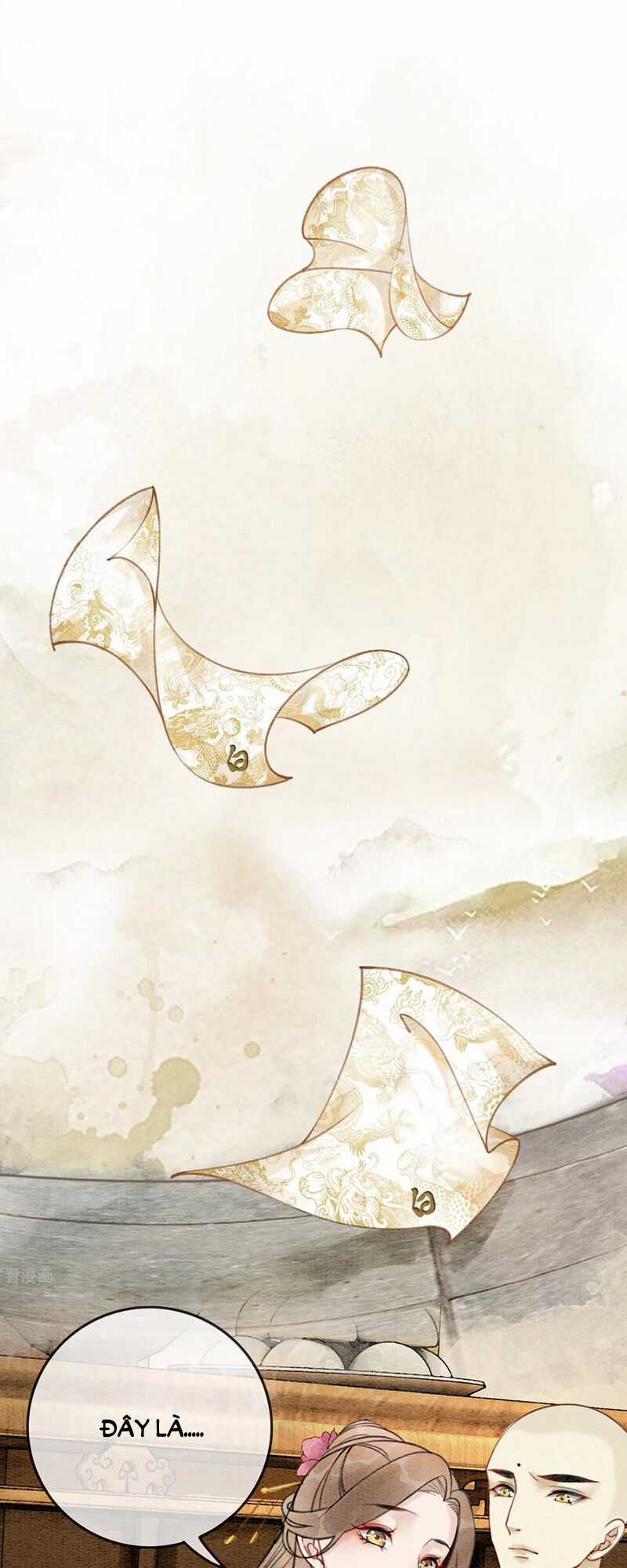 Hậu Cung Của Trẫm Cháy Rồi! Chương 56 trang 10