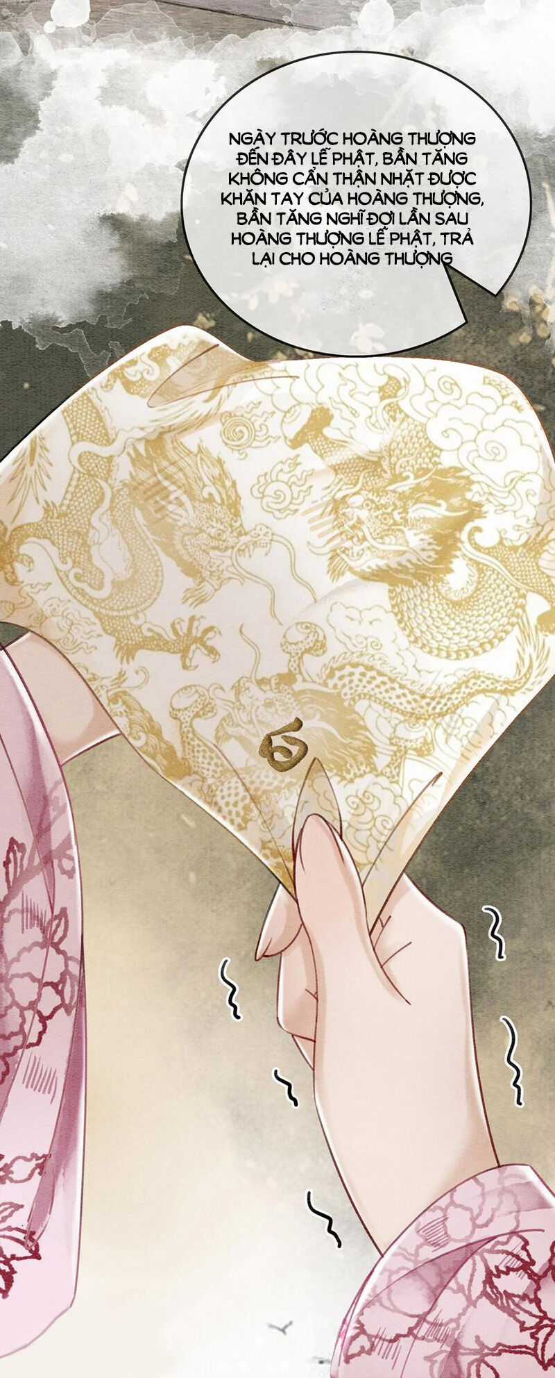 Hậu Cung Của Trẫm Cháy Rồi! Chương 56 trang 12