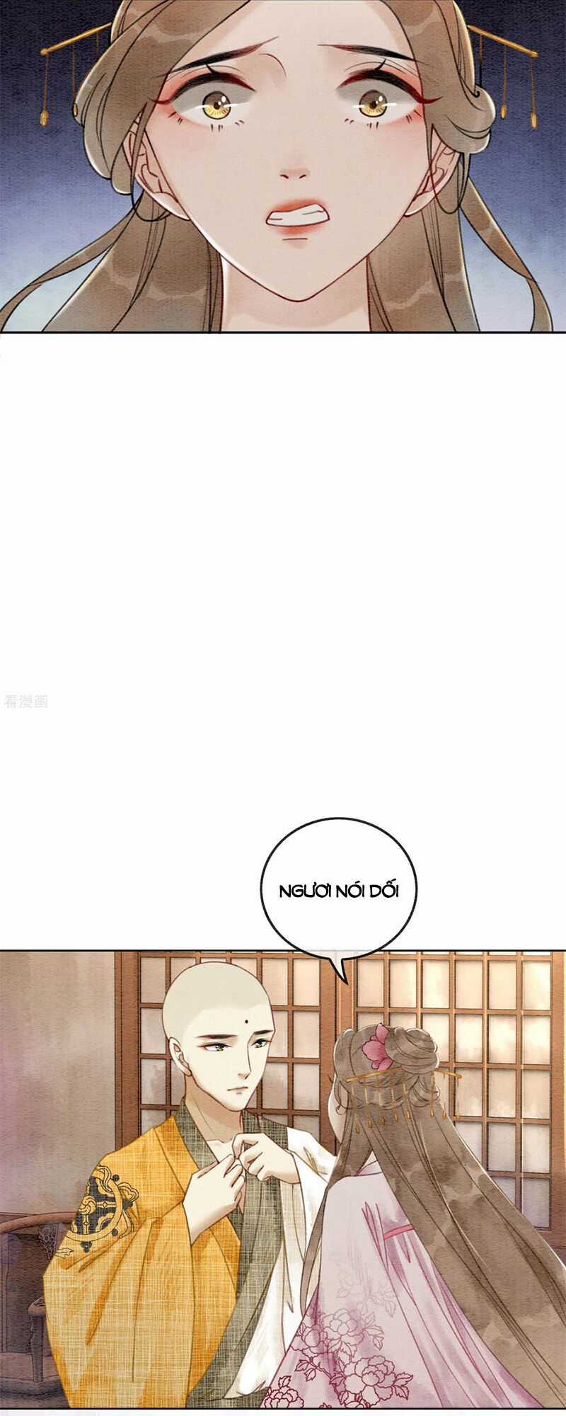 Hậu Cung Của Trẫm Cháy Rồi! Chương 56 trang 13