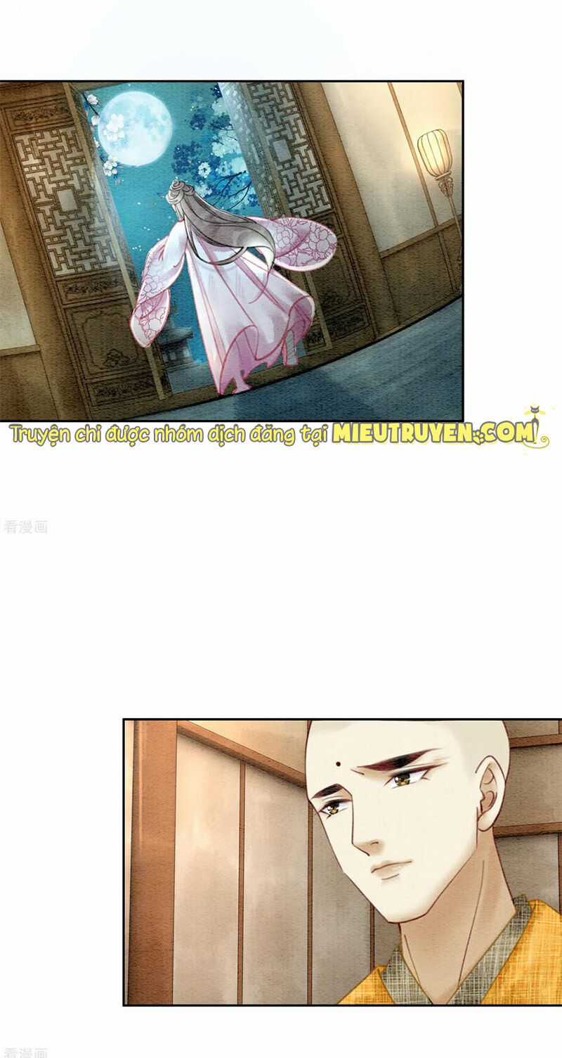 Hậu Cung Của Trẫm Cháy Rồi! Chương 56 trang 20