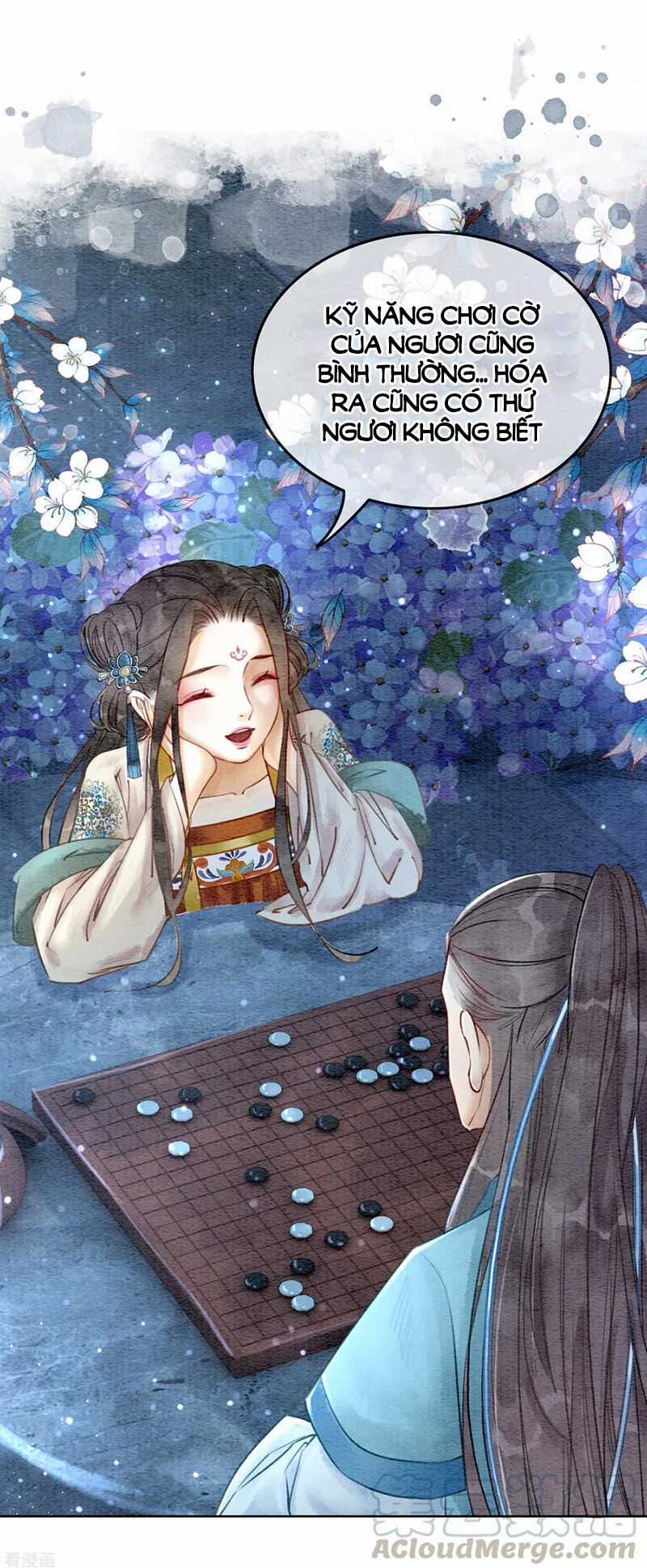 Hậu Cung Của Trẫm Cháy Rồi! Chương 56 trang 23