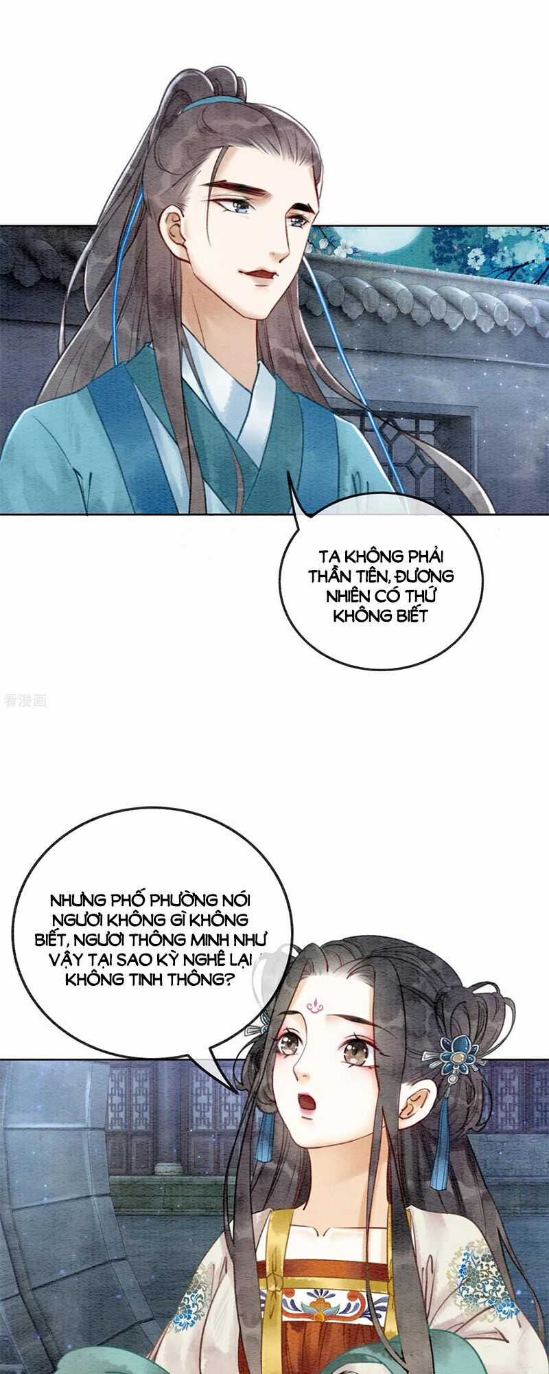 Hậu Cung Của Trẫm Cháy Rồi! Chương 56 trang 24