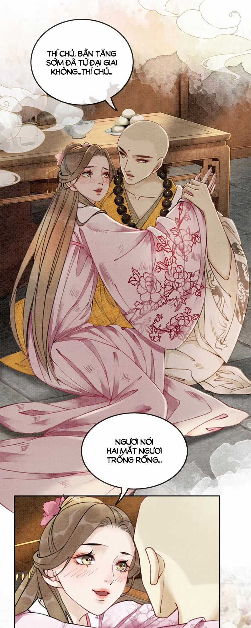 Hậu Cung Của Trẫm Cháy Rồi! Chương 56 trang 3