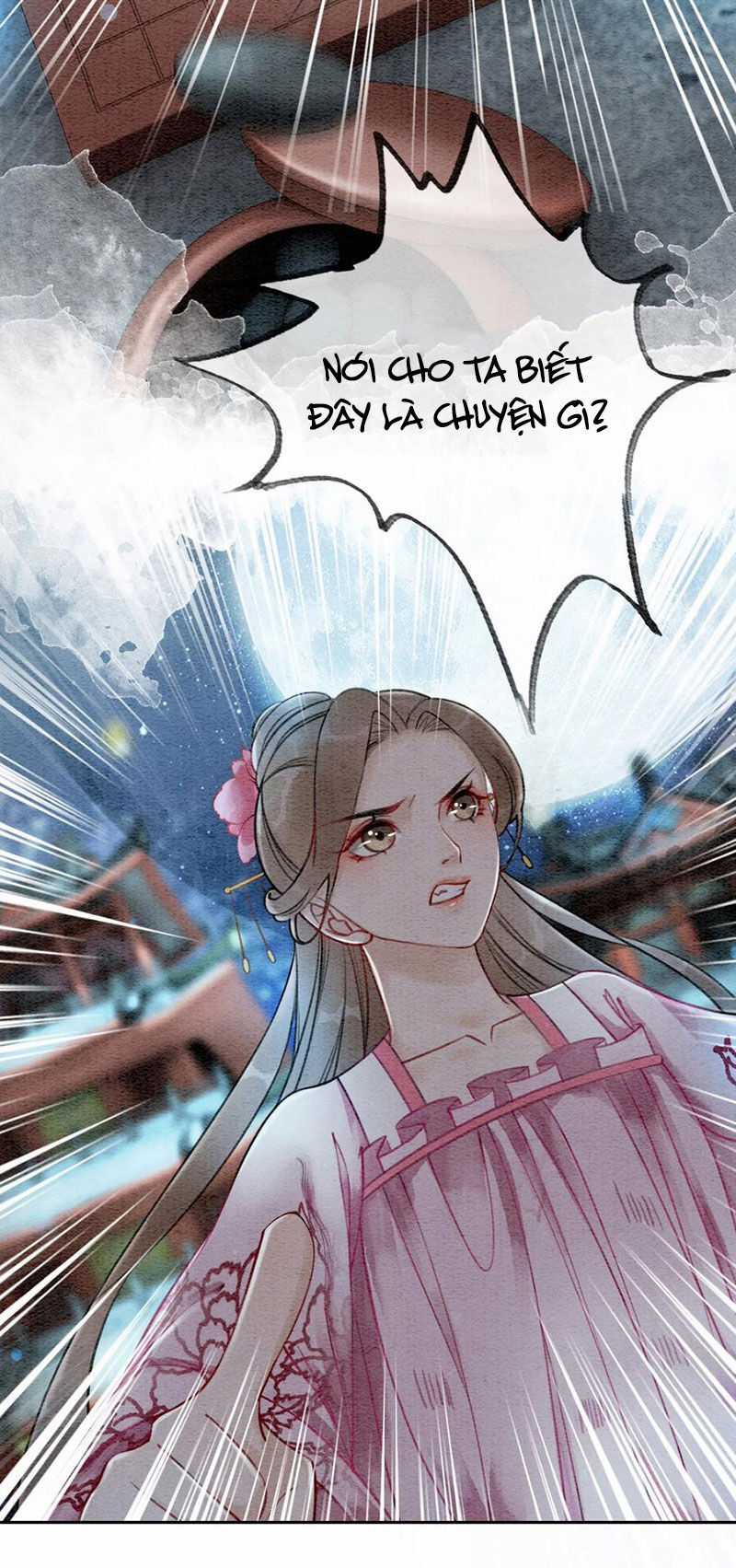 Hậu Cung Của Trẫm Cháy Rồi! Chương 56 trang 30