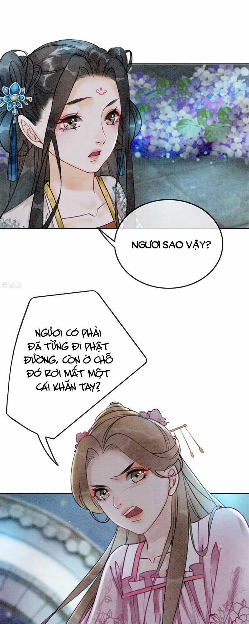 Hậu Cung Của Trẫm Cháy Rồi! Chương 56 trang 31