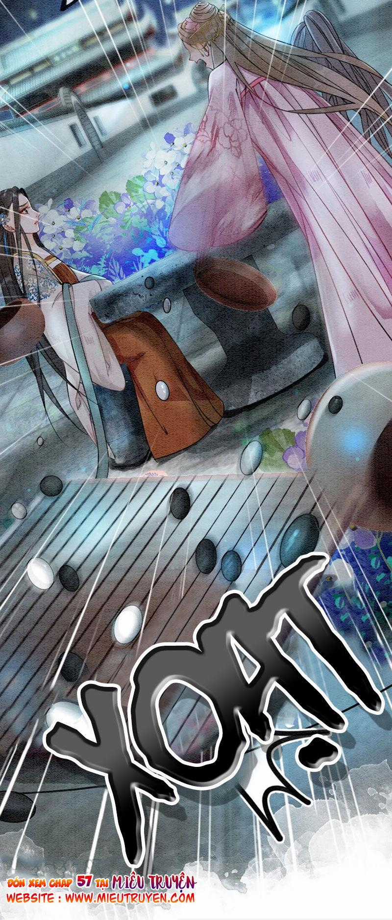 Hậu Cung Của Trẫm Cháy Rồi! Chương 56 trang 34