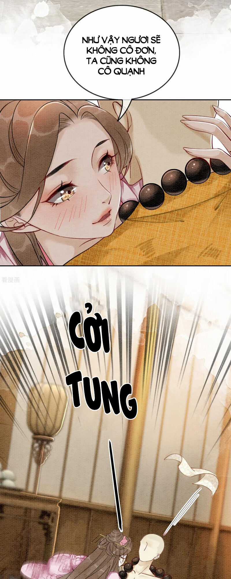 Hậu Cung Của Trẫm Cháy Rồi! Chương 56 trang 8