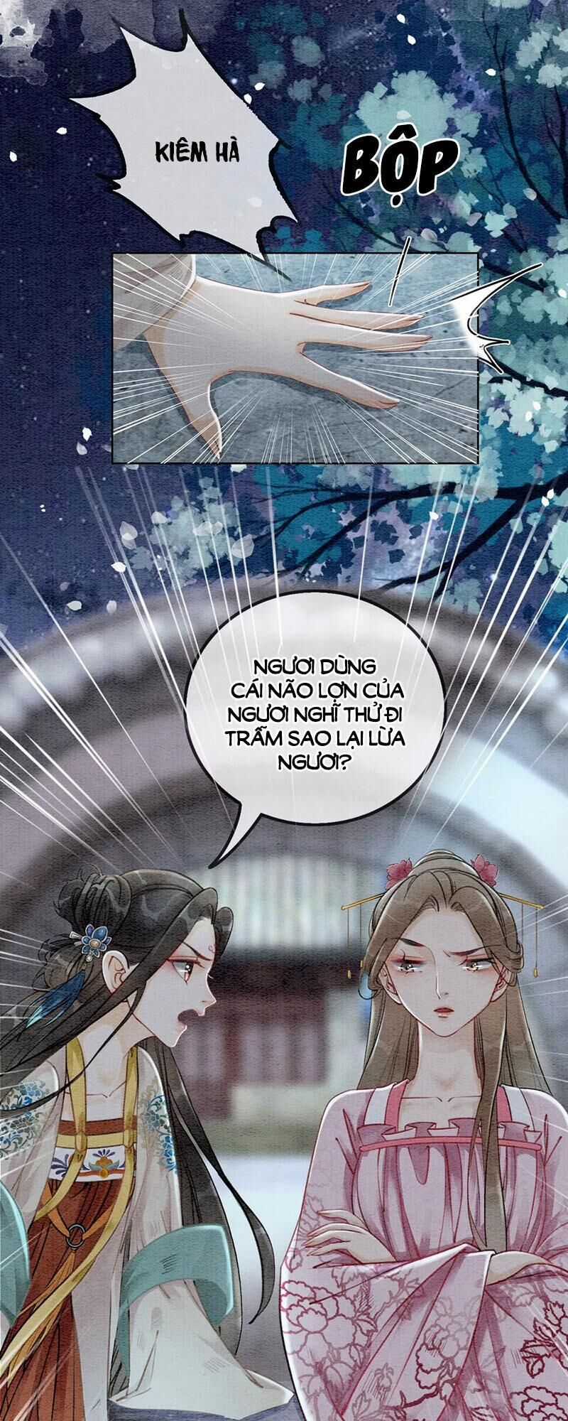 Hậu Cung Của Trẫm Cháy Rồi! Chương 57 trang 10