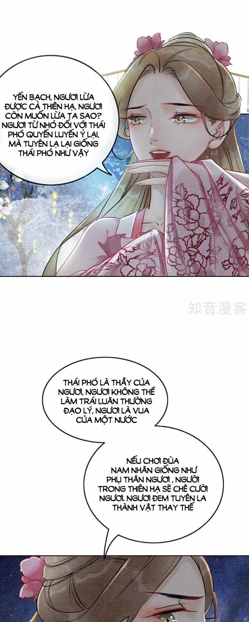 Hậu Cung Của Trẫm Cháy Rồi! Chương 57 trang 12