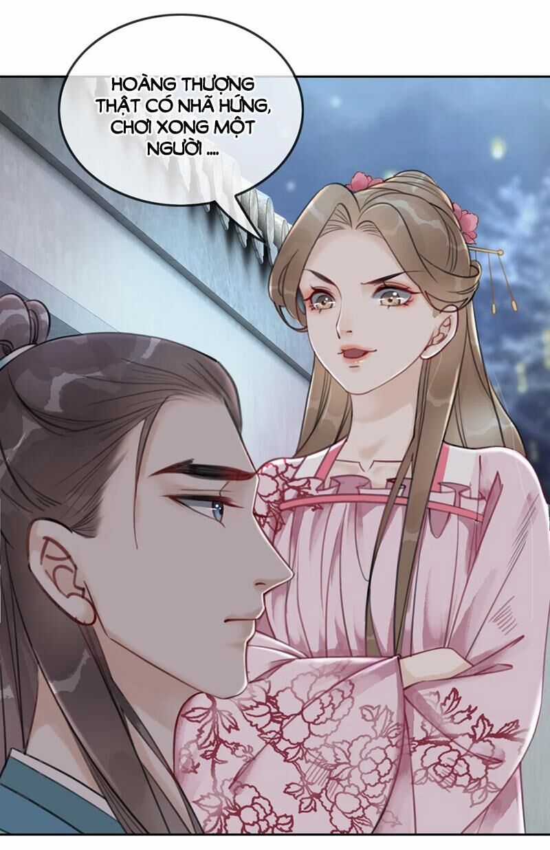 Hậu Cung Của Trẫm Cháy Rồi! Chương 57 trang 16