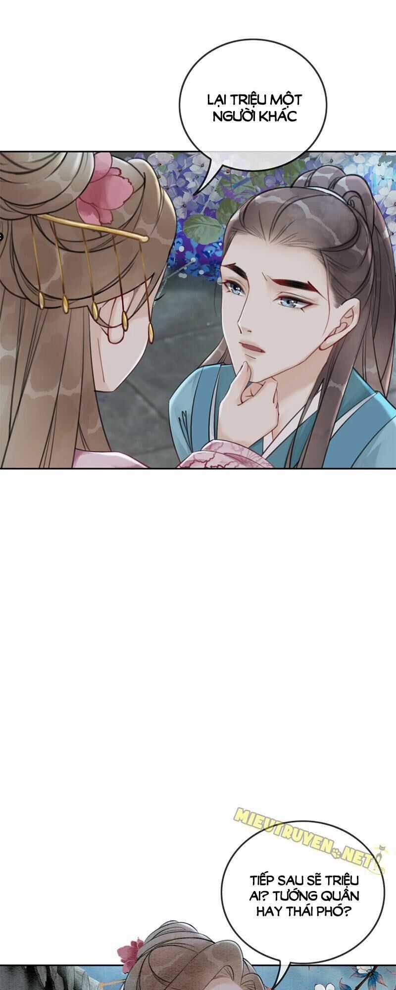 Hậu Cung Của Trẫm Cháy Rồi! Chương 57 trang 17