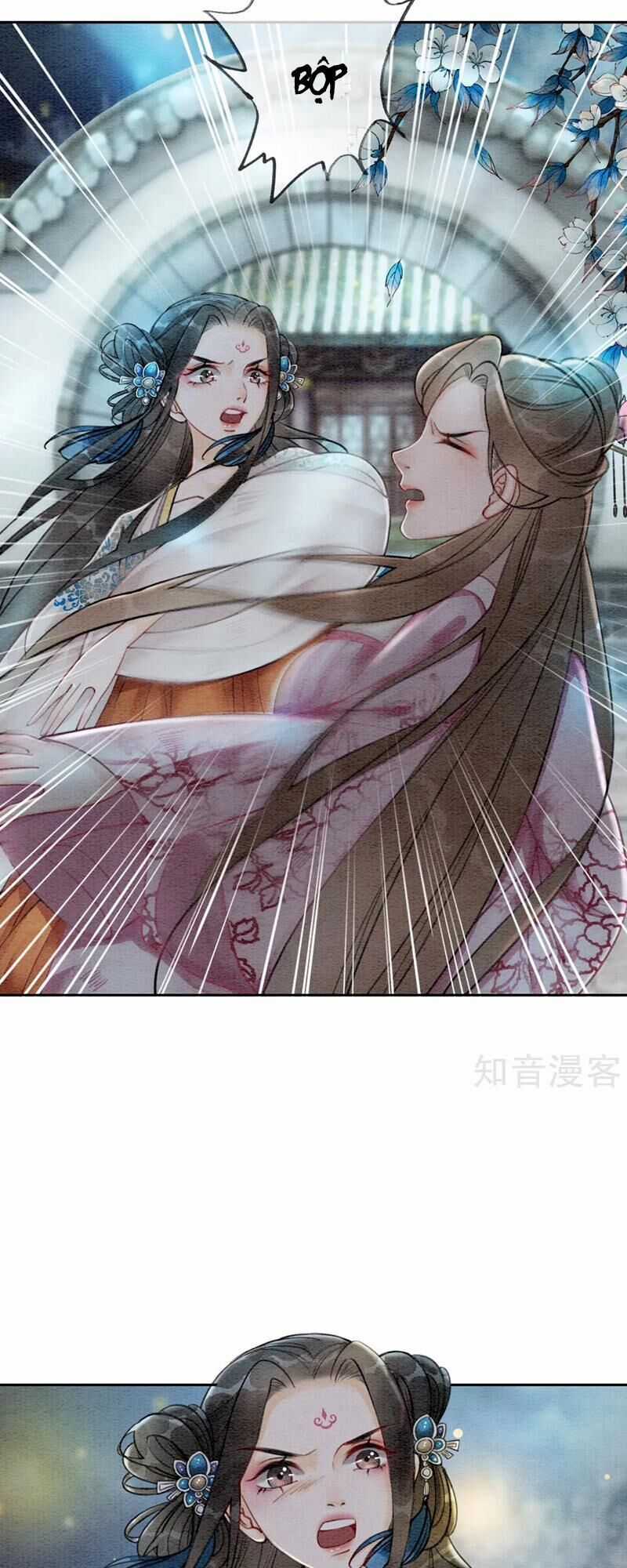 Hậu Cung Của Trẫm Cháy Rồi! Chương 57 trang 19