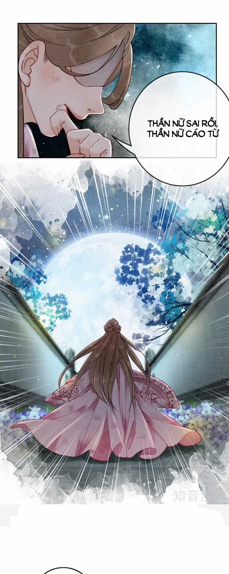 Hậu Cung Của Trẫm Cháy Rồi! Chương 57 trang 21