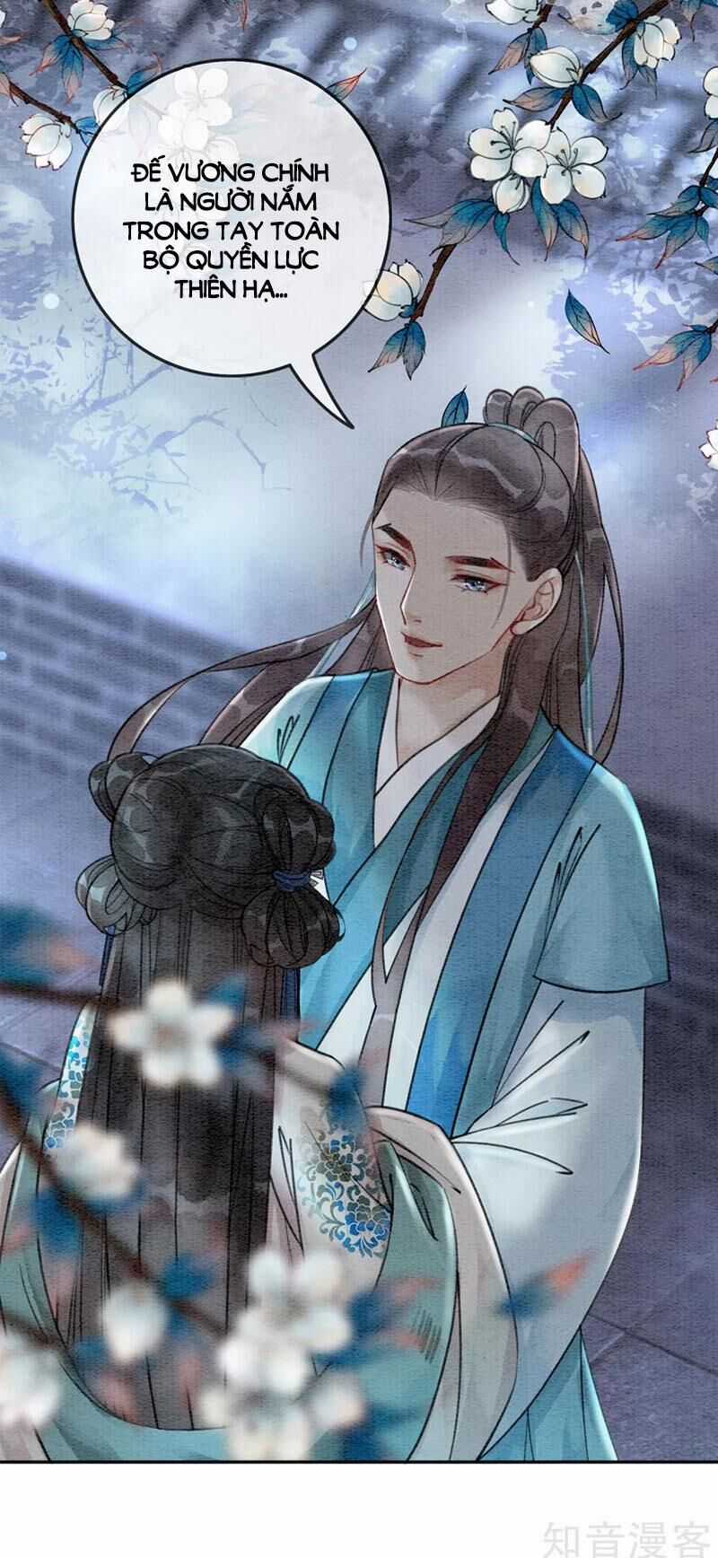 Hậu Cung Của Trẫm Cháy Rồi! Chương 57 trang 29