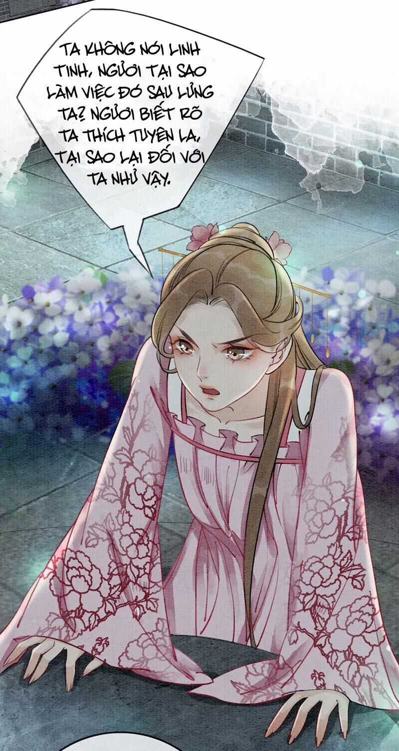 Hậu Cung Của Trẫm Cháy Rồi! Chương 57 trang 3