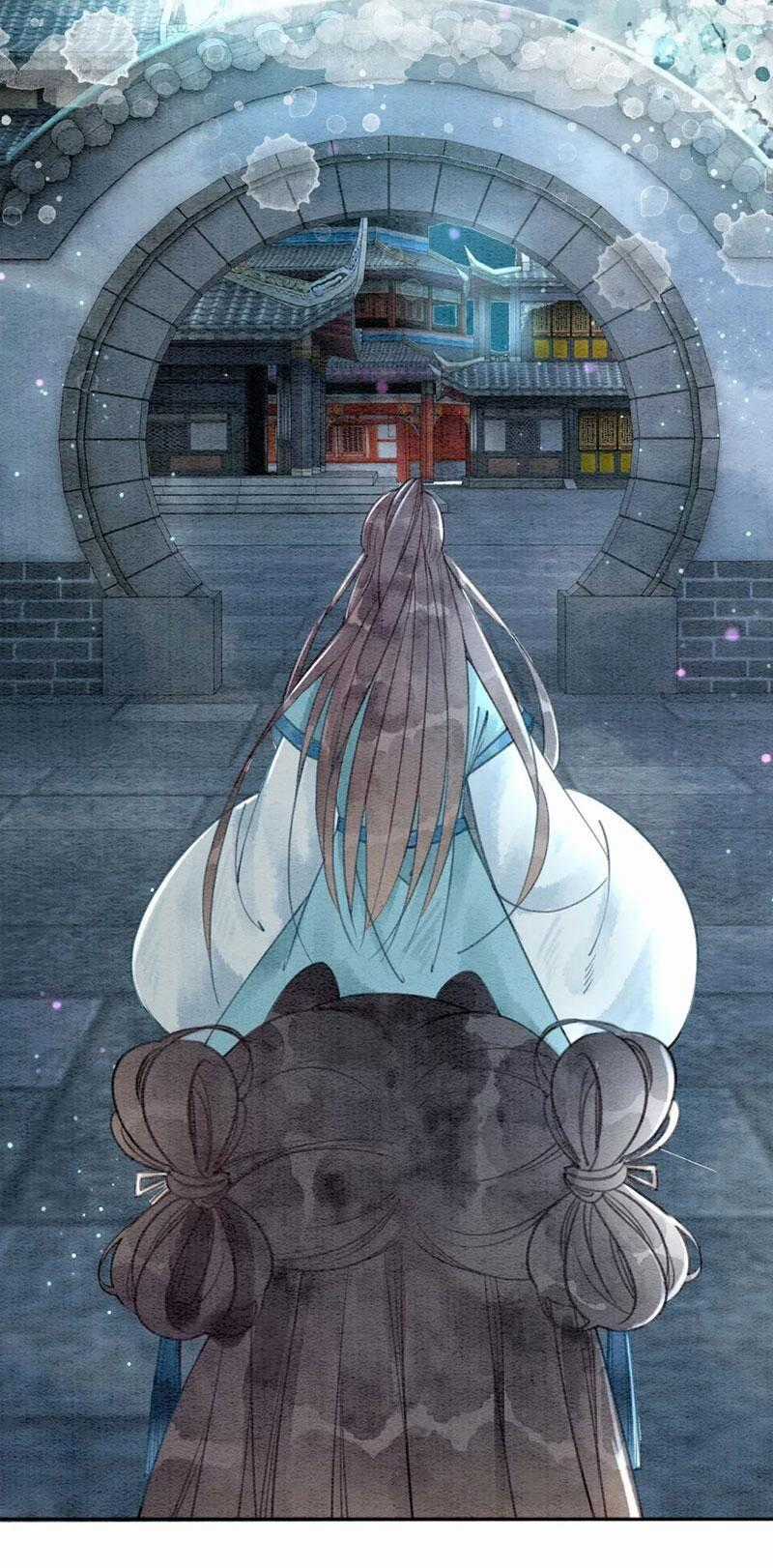 Hậu Cung Của Trẫm Cháy Rồi! Chương 57 trang 34