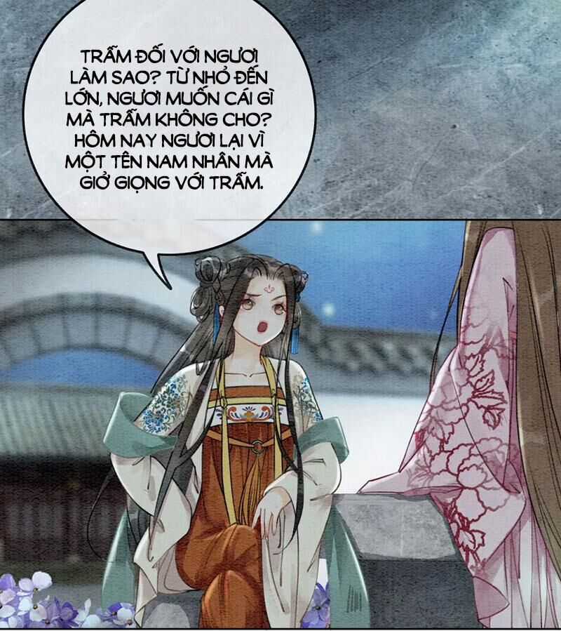 Hậu Cung Của Trẫm Cháy Rồi! Chương 57 trang 4