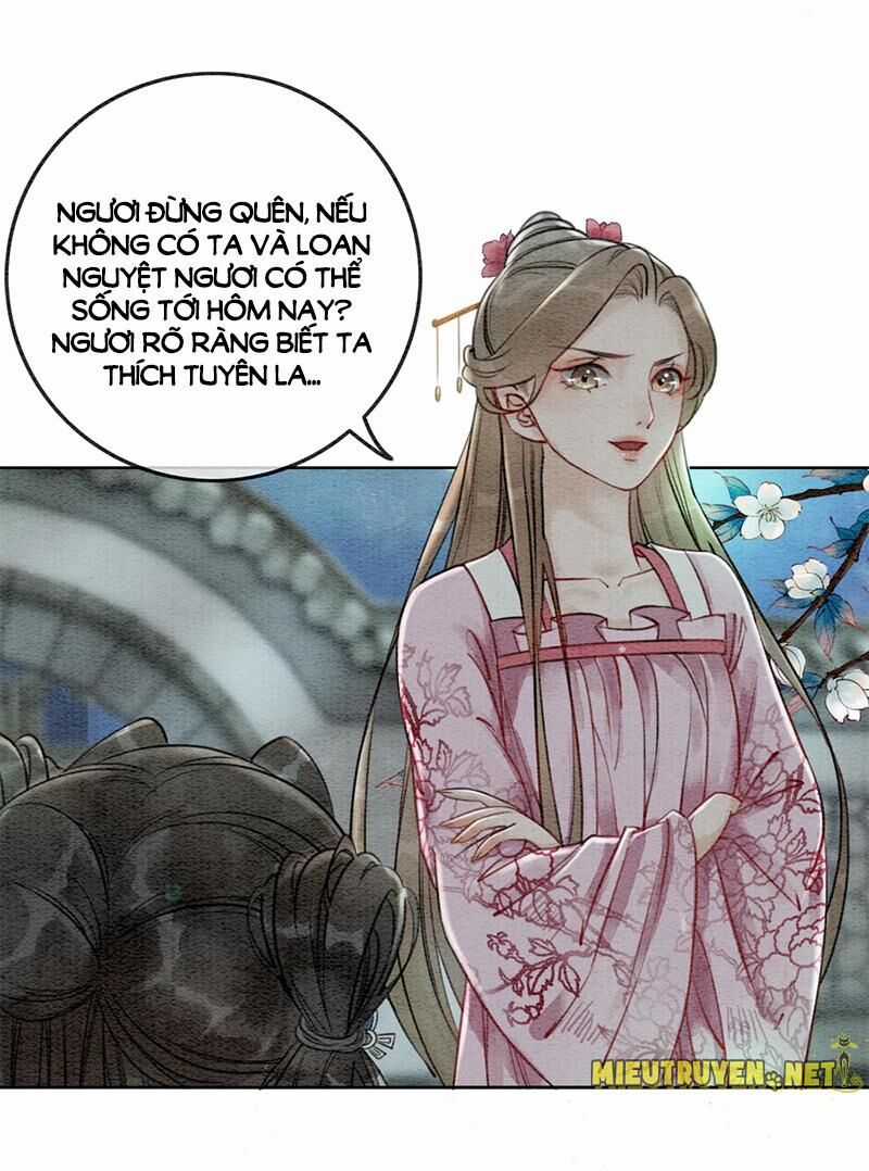 Hậu Cung Của Trẫm Cháy Rồi! Chương 57 trang 5