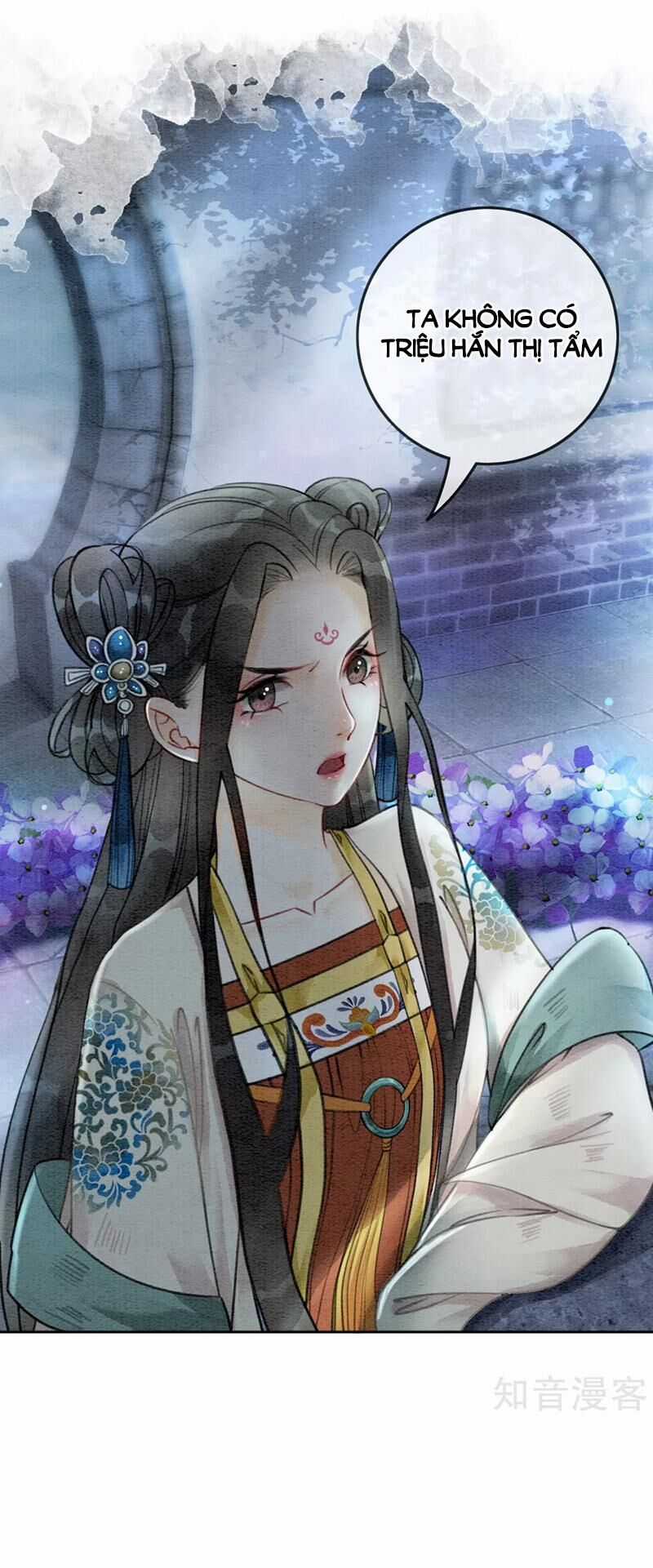 Hậu Cung Của Trẫm Cháy Rồi! Chương 57 trang 6