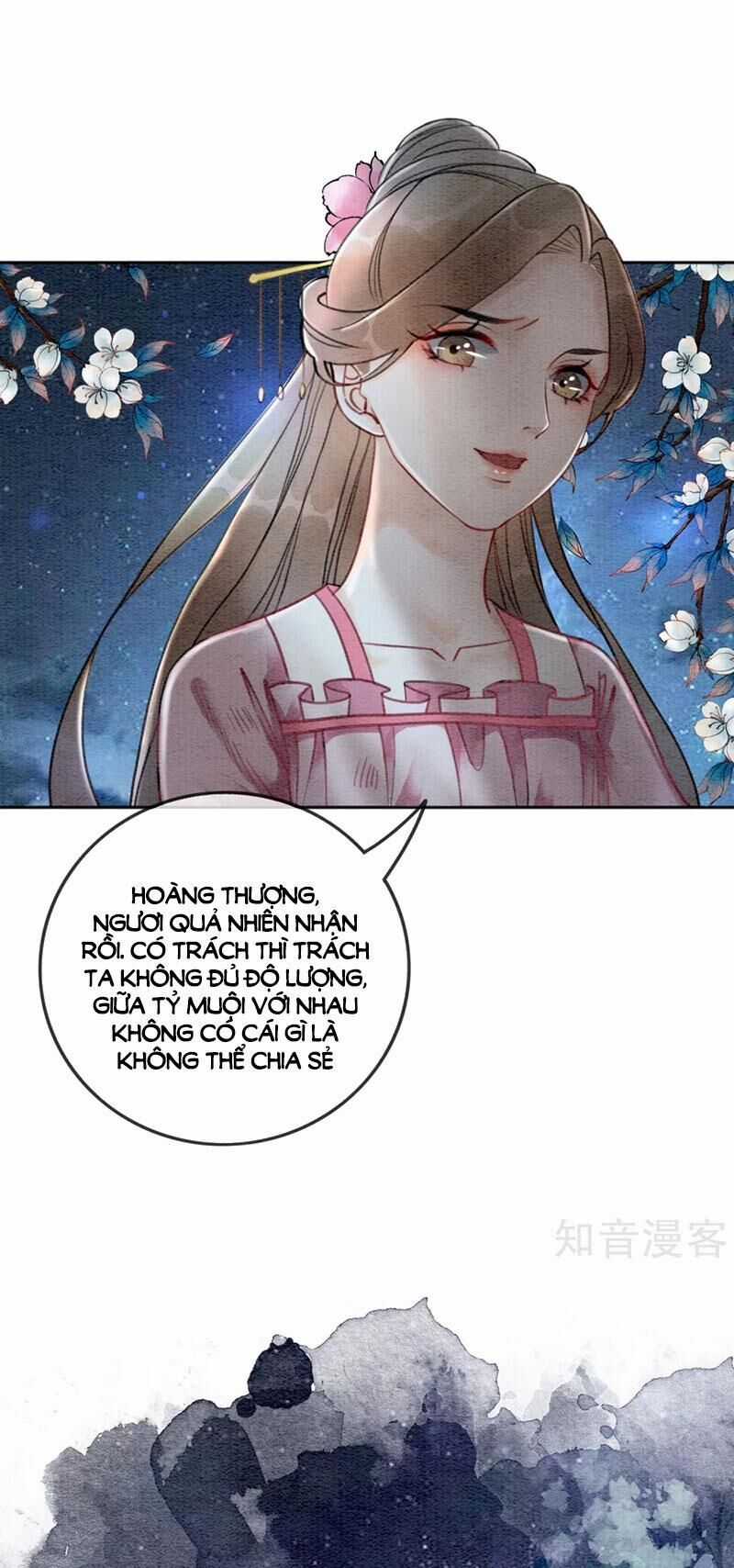 Hậu Cung Của Trẫm Cháy Rồi! Chương 57 trang 9