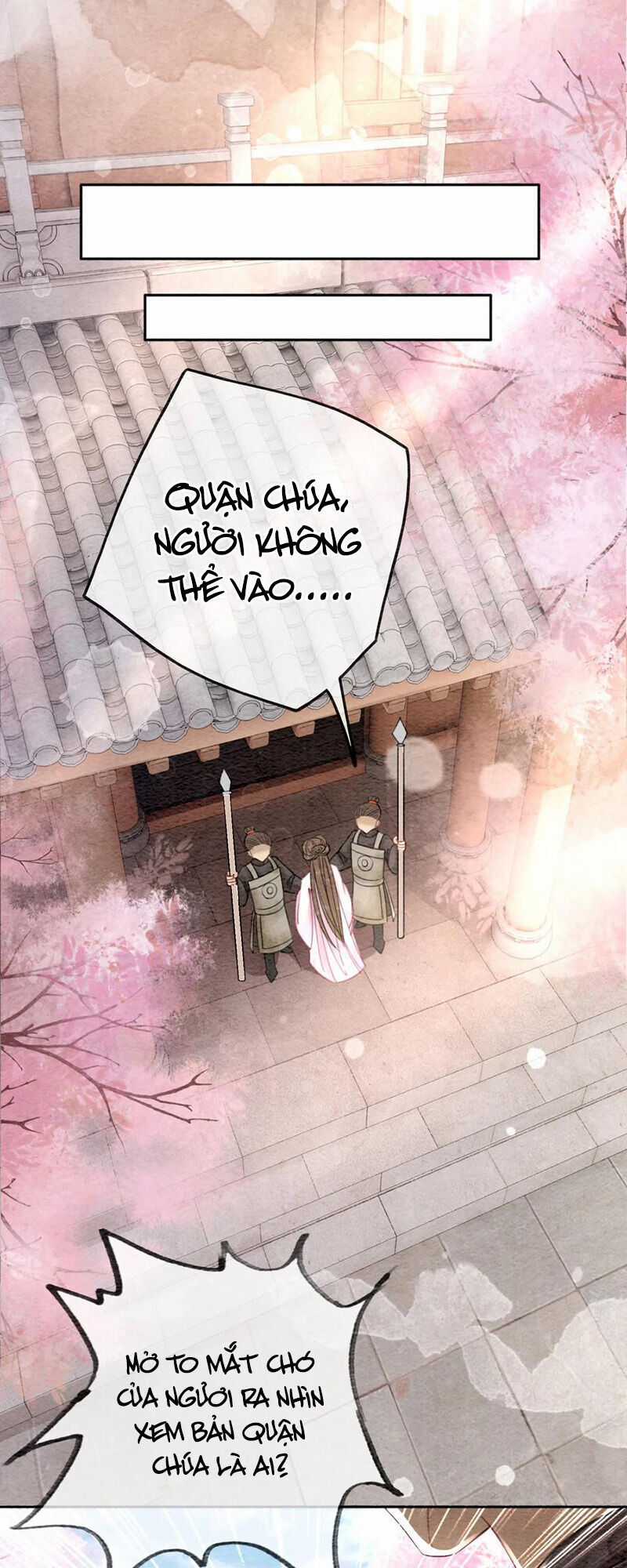 Hậu Cung Của Trẫm Cháy Rồi! Chương 58 trang 12