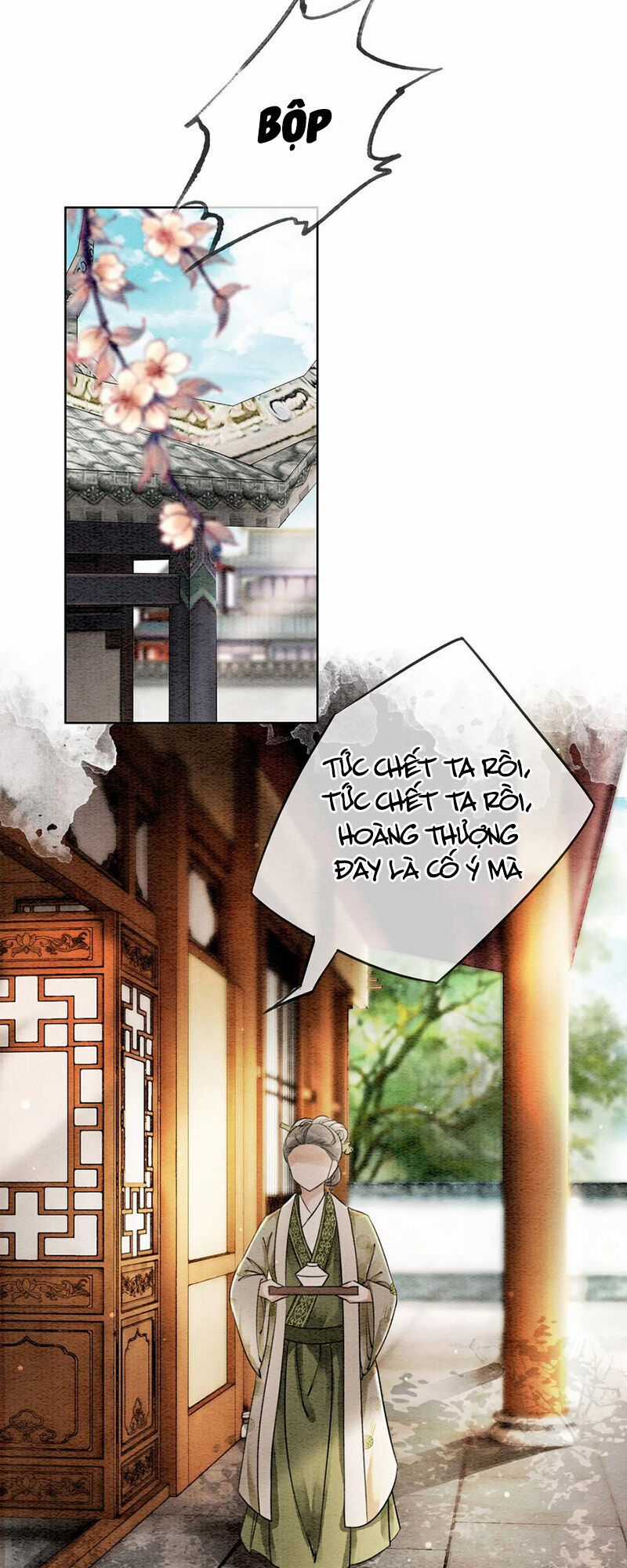 Hậu Cung Của Trẫm Cháy Rồi! Chương 58 trang 17