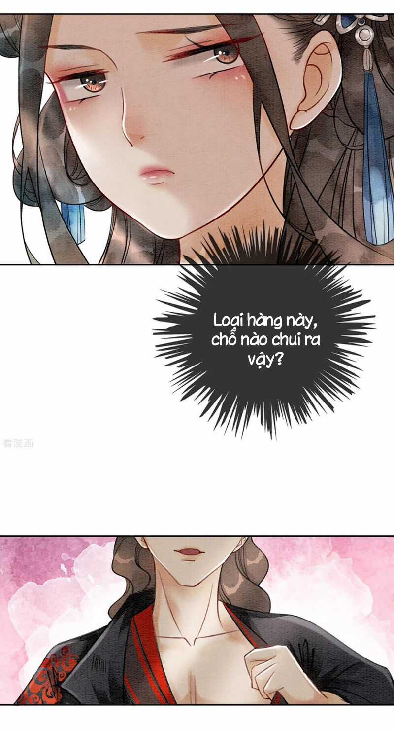Hậu Cung Của Trẫm Cháy Rồi! Chương 58 trang 31