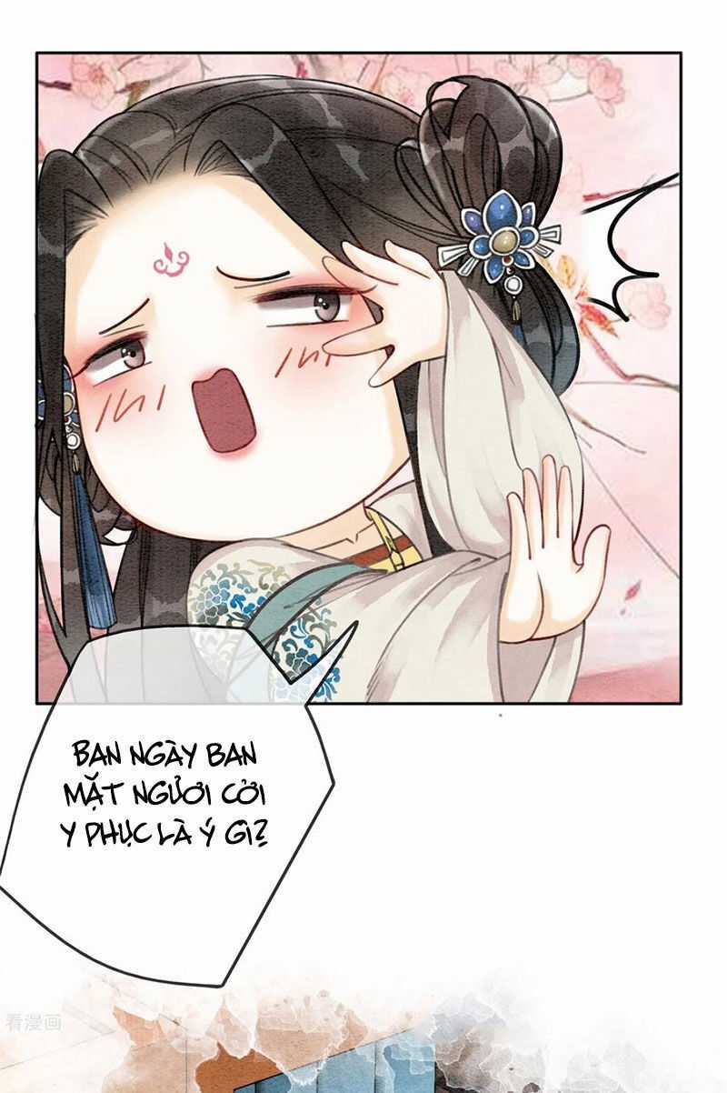 Hậu Cung Của Trẫm Cháy Rồi! Chương 58 trang 33