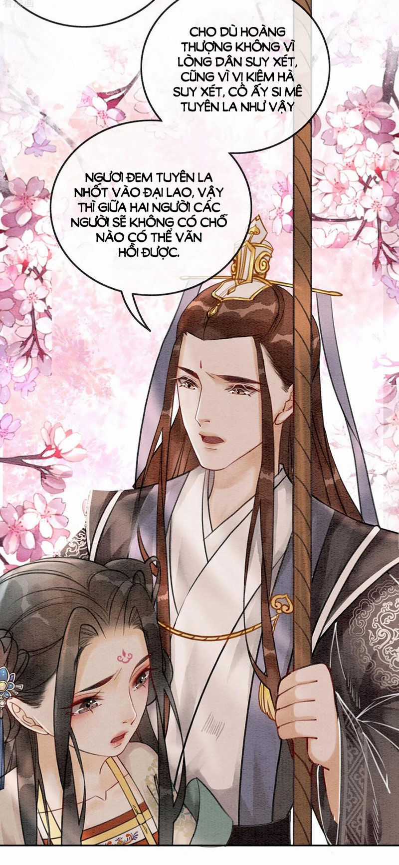 Hậu Cung Của Trẫm Cháy Rồi! Chương 58 trang 8