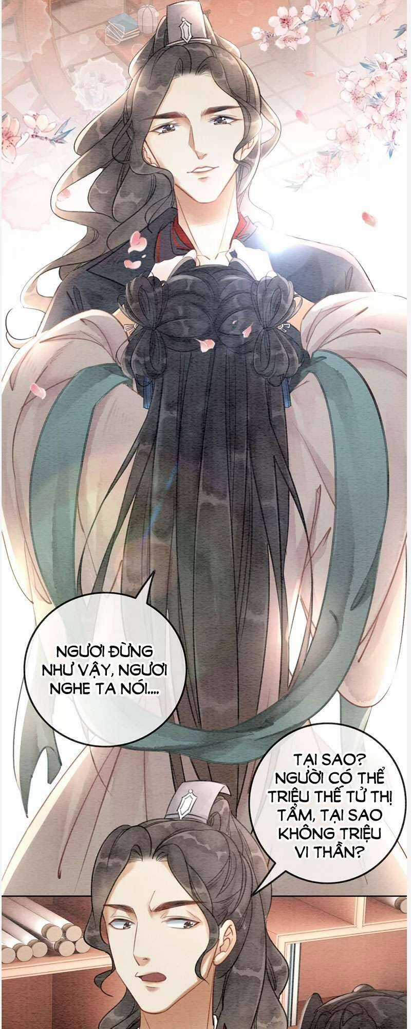 Hậu Cung Của Trẫm Cháy Rồi! Chương 59 trang 2