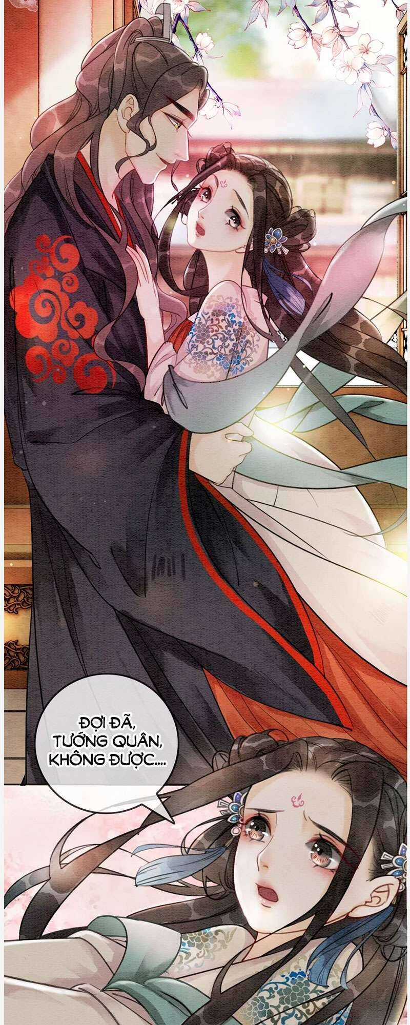 Hậu Cung Của Trẫm Cháy Rồi! Chương 59 trang 26