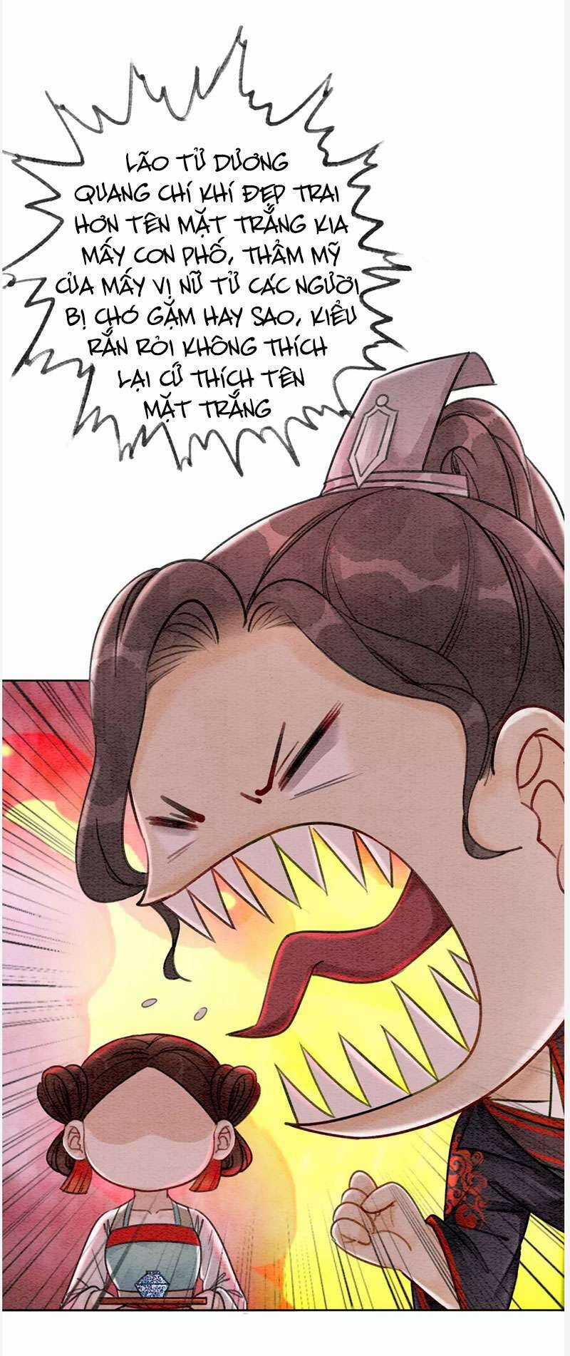 Hậu Cung Của Trẫm Cháy Rồi! Chương 60 trang 10