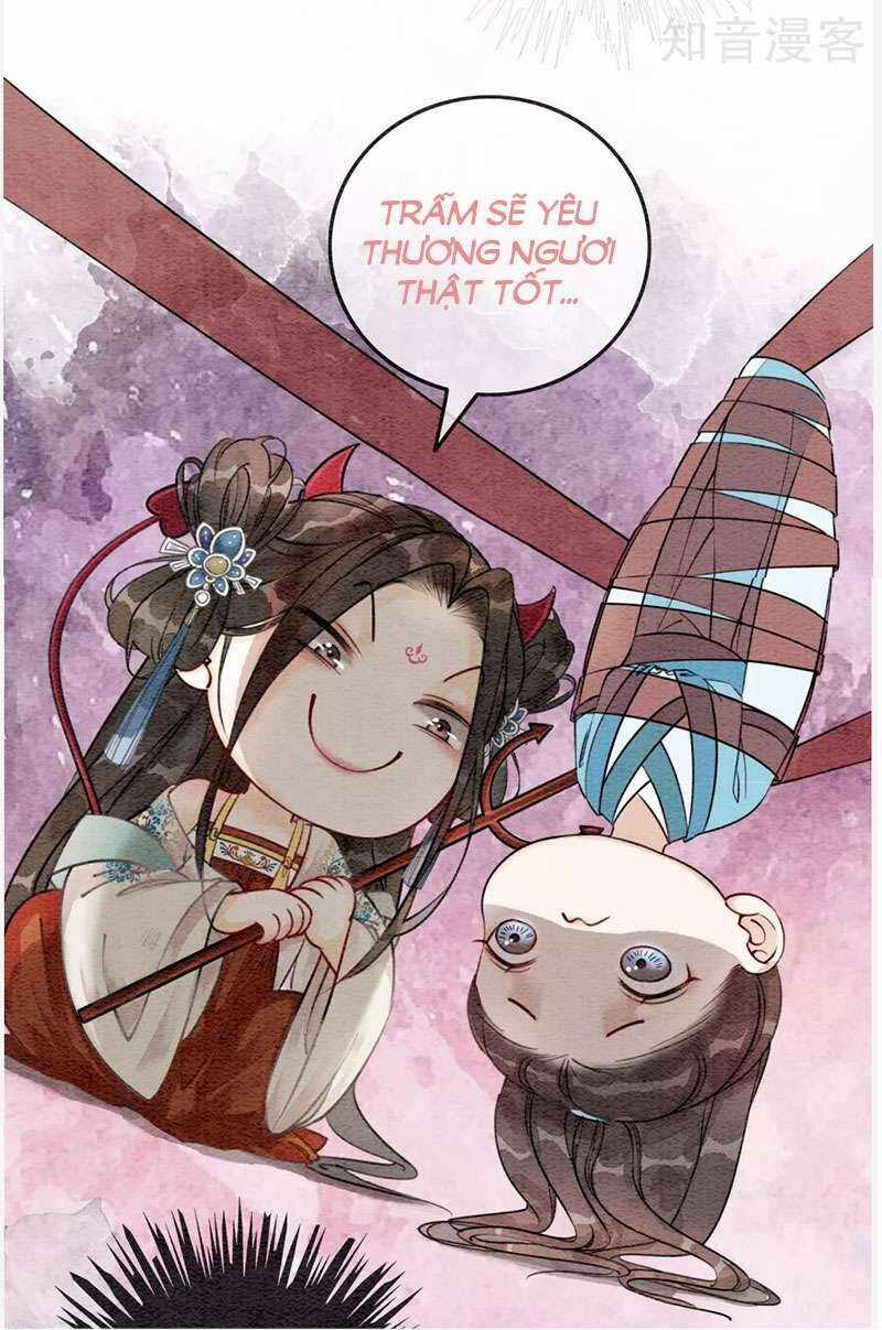 Hậu Cung Của Trẫm Cháy Rồi! Chương 60 trang 18