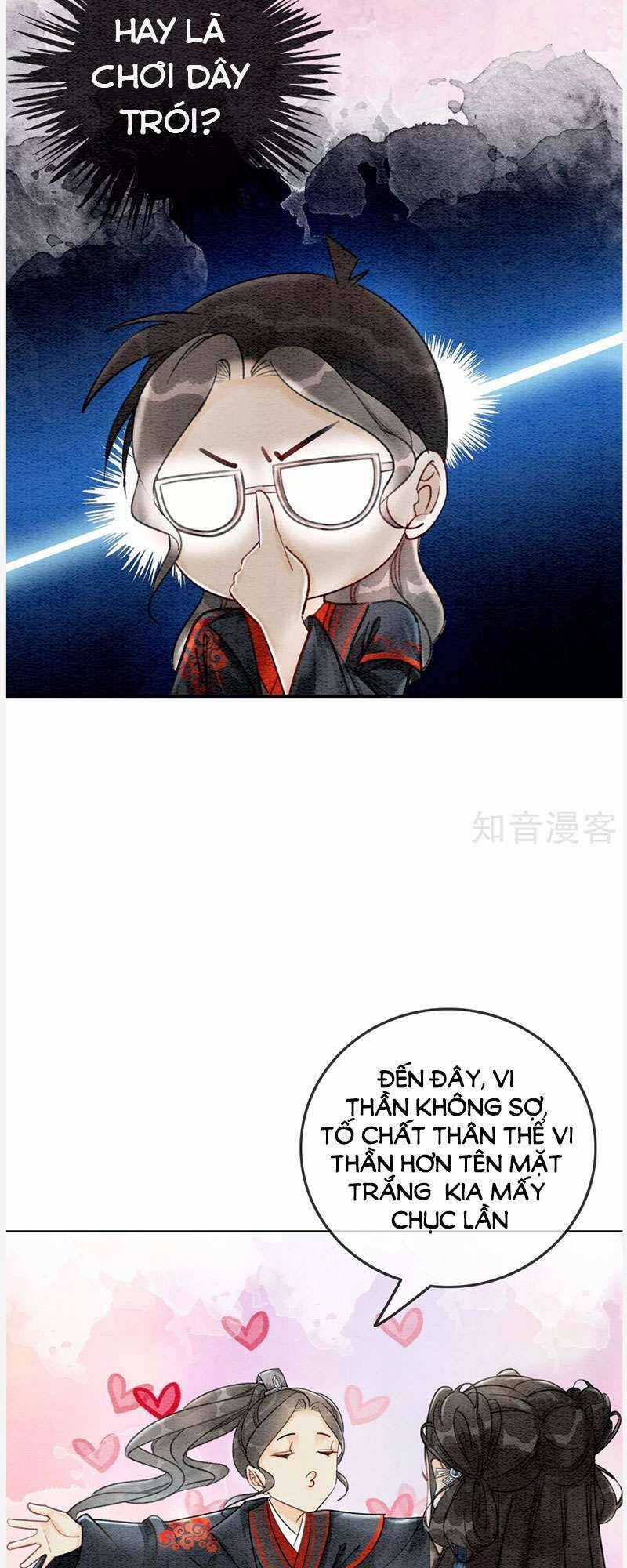 Hậu Cung Của Trẫm Cháy Rồi! Chương 60 trang 19