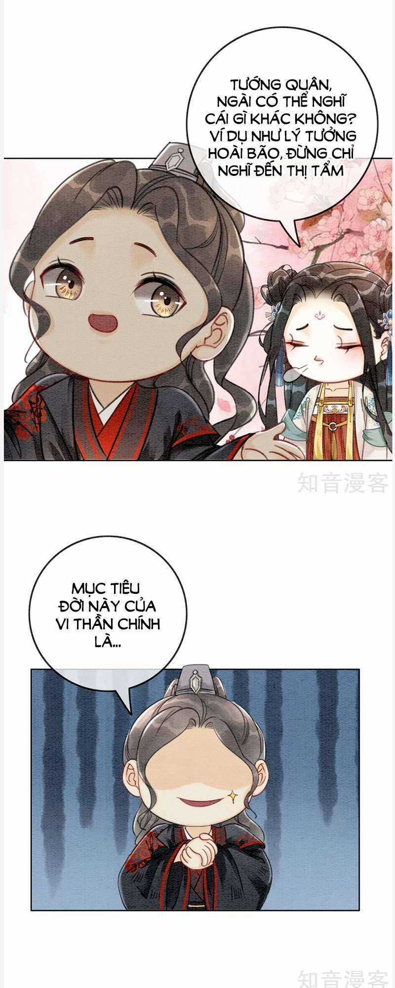 Hậu Cung Của Trẫm Cháy Rồi! Chương 60 trang 33