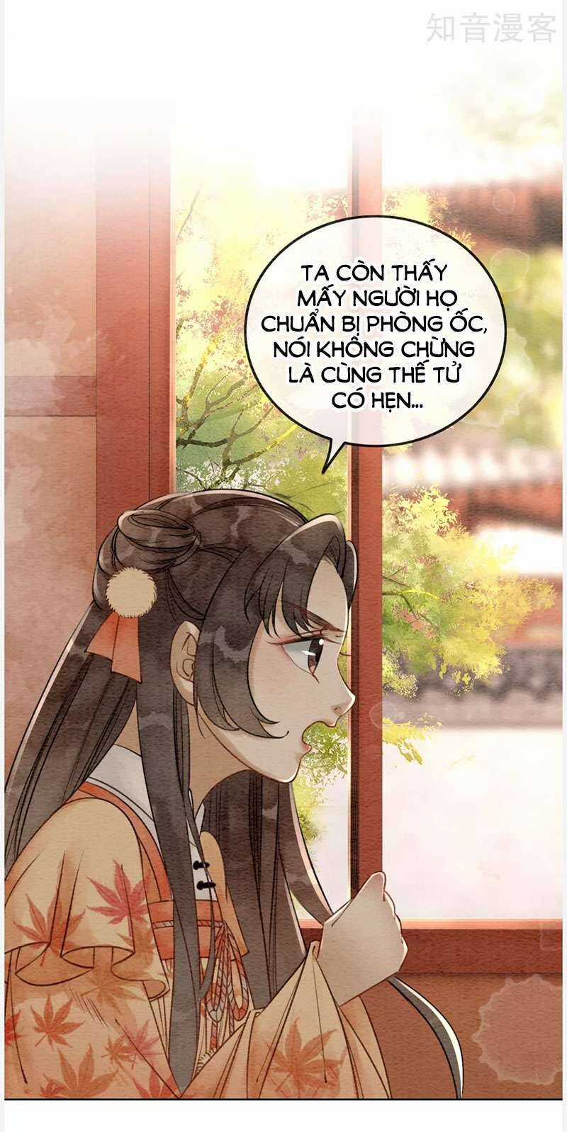 Hậu Cung Của Trẫm Cháy Rồi! Chương 61 trang 14