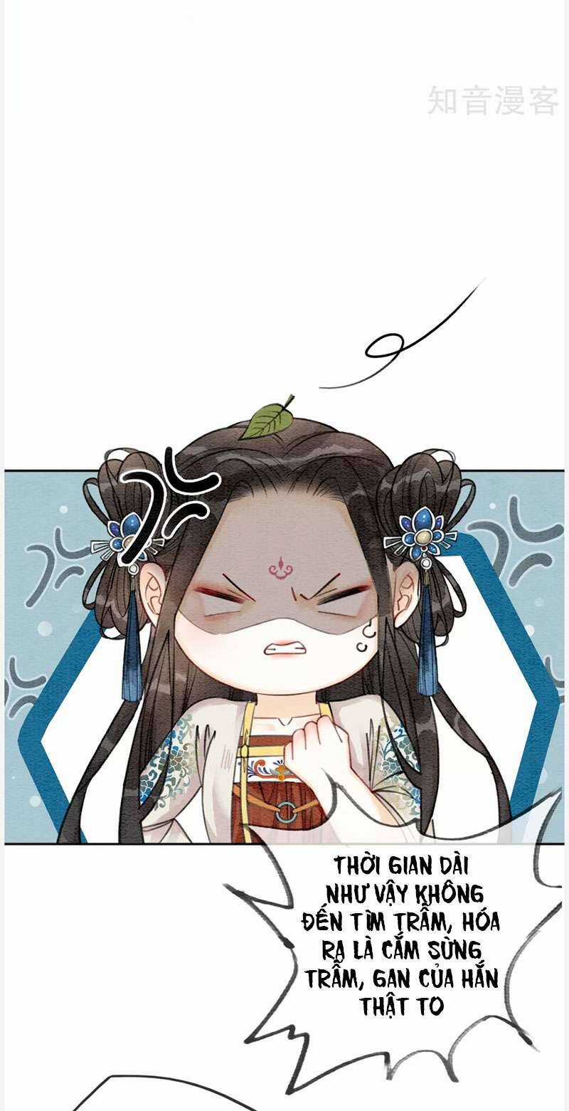 Hậu Cung Của Trẫm Cháy Rồi! Chương 61 trang 15