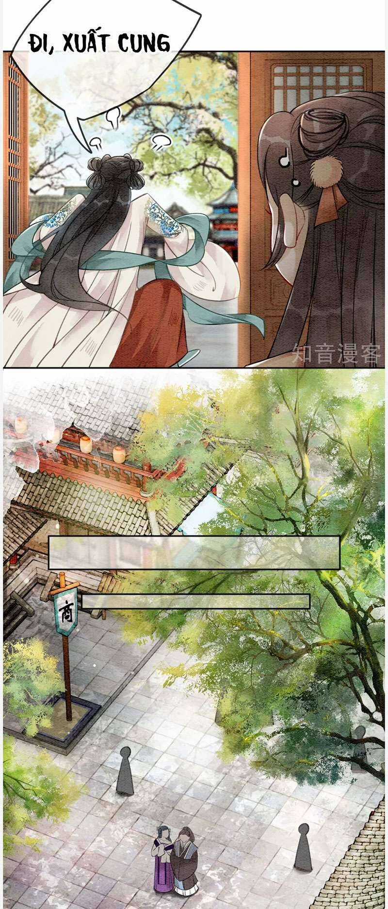 Hậu Cung Của Trẫm Cháy Rồi! Chương 61 trang 16