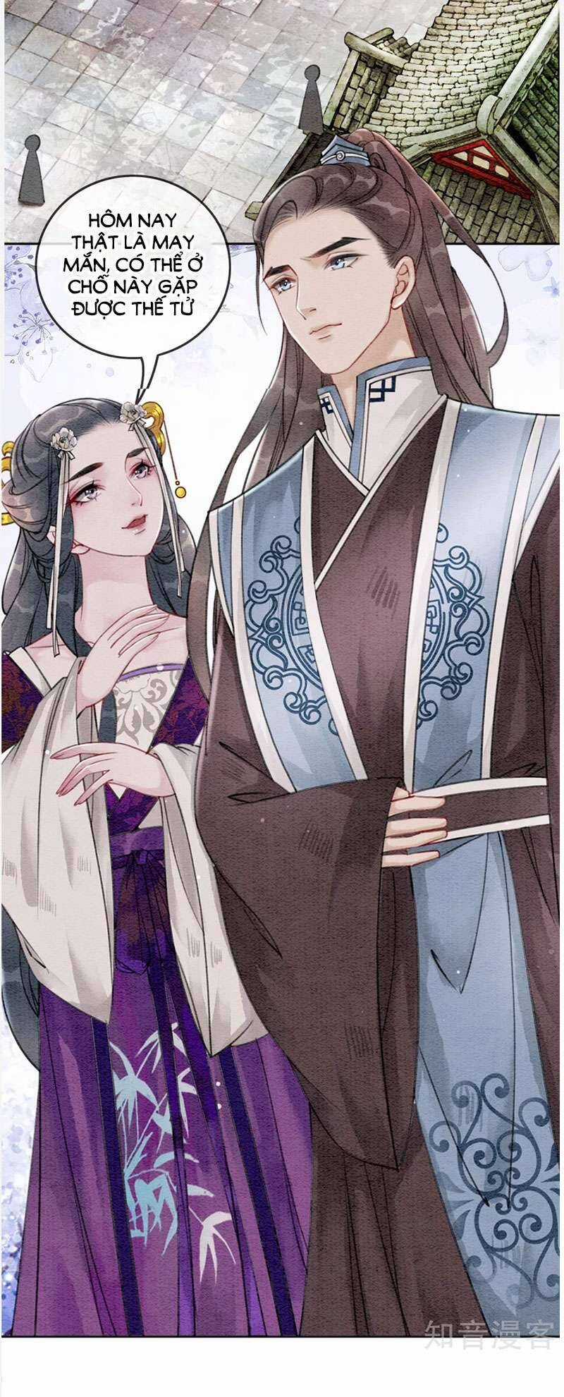 Hậu Cung Của Trẫm Cháy Rồi! Chương 61 trang 17