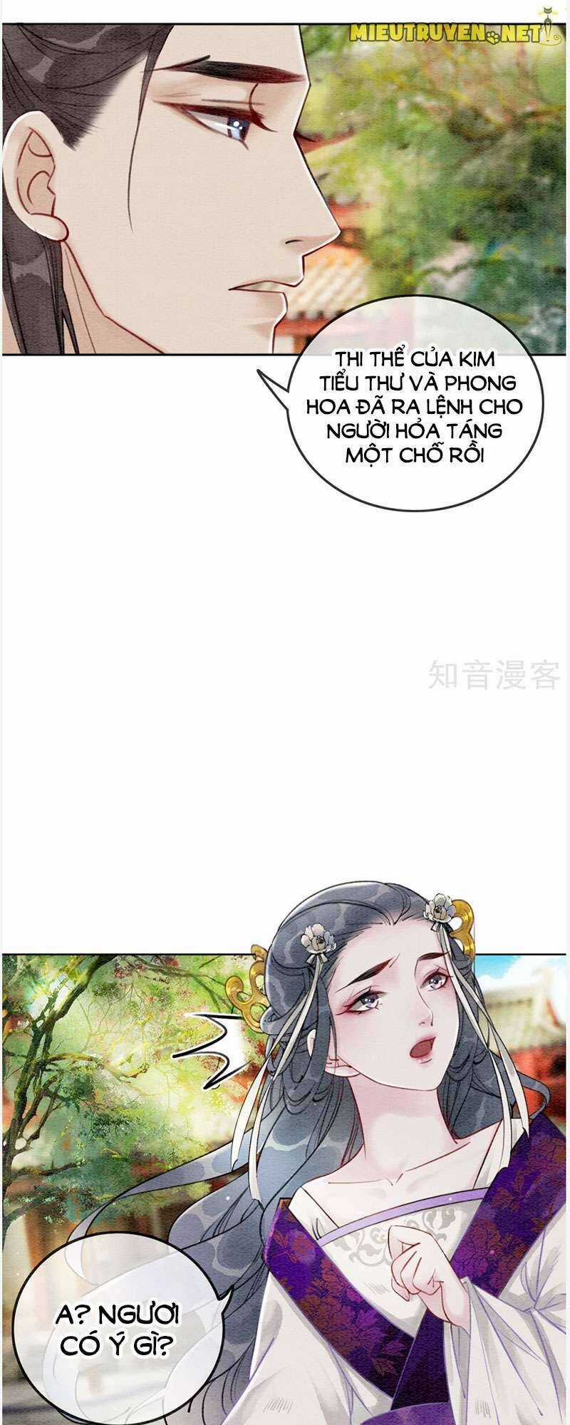 Hậu Cung Của Trẫm Cháy Rồi! Chương 61 trang 18