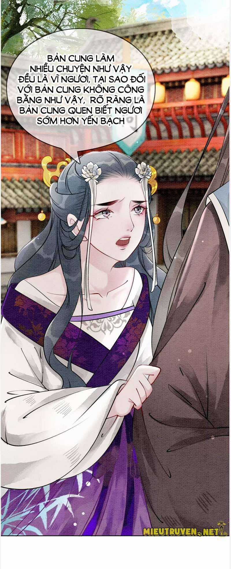 Hậu Cung Của Trẫm Cháy Rồi! Chương 61 trang 25